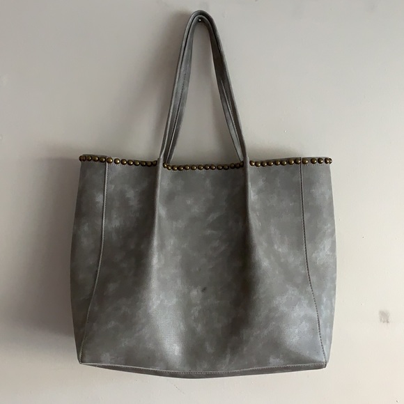 B-Low The Belt Studded Tote - Picture 3 of 11